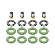 Kit Filtro Bico Injetor Iwp041 Doblo Palio Siena Weekend Stilo Fiesta Focus Ka Agile Astra Cobalt Corsa Meriva Montana Prisma Zafira Crv Civic Grand L
