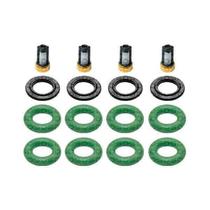 Kit Filtro Bico Injetor Ka / Focus / Fiesta / Meriva