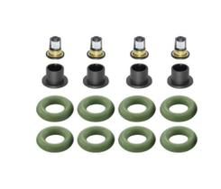 Kit Filtro Bico Injetor Nissan Versa 1.8 16V Gas 07/10 Kit Filtro Bico Injetor Nissan Versa 1.8 16V Gas 07/10