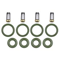 Kit Filtro Bico Injetor Vw Fox 1.6 8V 03/Em Diante Kit Filtro Bico Injetor Vw Fox 1.6 8V 03/Em Diante
