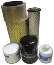 Kit Filtro Bob Cat S130 S150 S160 S175 S185 S205