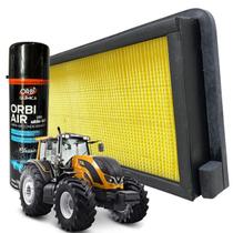 Kit Filtro Cabine Valtra Série 6000 8000 E Higienizador