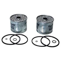 Kit Filtro Combustível D10 4236 D20 Q20b
