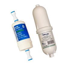 Kit Filtro Compatível Purificador Soft + Pré Filtro Água Alcalina Classe A Kit Filtro Compatível Purificador Soft + Pré Filtro Água Alcalina Classe A