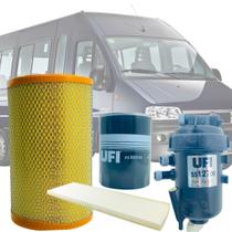 Kit filtro completo ducato c/ copo diesel 2.8 2006 a 2009 Kit filtro completo ducato c/ copo diesel 2.8 2006 a 2009