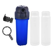 Kit Filtro Completo Poço Artesiano Caixa Dágua Refil Zeólita Kit Filtro Completo Poço Artesiano Caixa Dágua Refil Zeólita