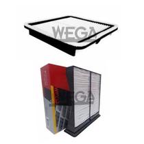 Kit filtro de ar + ar condicionado - suabru impreza 2009 a 2013 - kit00047