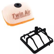 Kit Filtro De Ar Biker Com Filtro Twin Air Crf 230