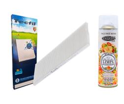 Kit Filtro De Ar Condicionado Citroen Jumper 1995/2020 + Limpa Ar Condicionado Centralsul