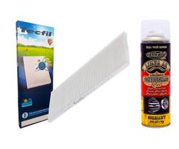 Kit Filtro De Ar Condicionado Citroen Jumper 1995/2020 + Limpa Ar Condicionado Centralsul