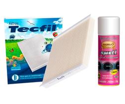 Kit Filtro De Ar Condicionado Honda Accord, Civic, Crv + Limpa Ar Condicionado Smell