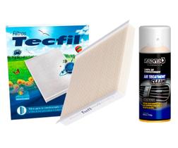 Kit Filtro De Ar Condicionado Honda Crv 2008/2020 + Higienizador Air Treatment Clean