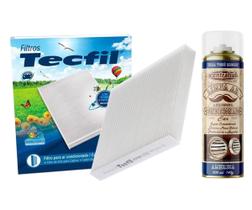 Kit Filtro De Ar Condicionado Hyundai Tucson 2017/2021 + Limpa Ar Condicionado Centralsul Kit Filtro De Ar Condicionado Hyundai Tucson 2017/2021 + Limpa Ar Condicionado Centralsul