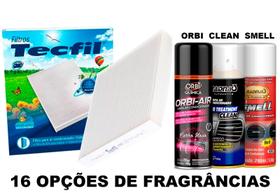 Kit Filtro De Ar Condicionado Toyota Camry 2012/2020 + Limpa Ar Condicionado Higienizador