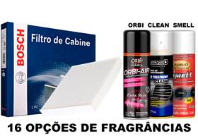Kit Filtro De Ar Condicionado Toyota Hilux 2.7 2008/2022 + Limpa Ar Condicionado Higienizador