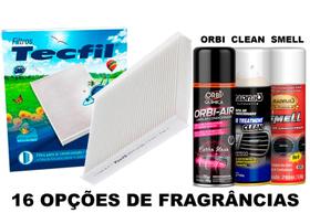 Kit Filtro De Ar Condicionado Volkswagen Delivery 9170 2017/2023 + Limpa Ar Condicionado Higienizador
