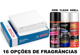 Kit Filtro De Ar Condicionado Vw Gol, Parati, Saveiro G2 G3 G4 + Limpa Ar Condicionado Higienizador