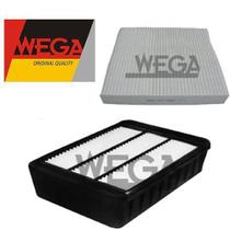 KIT FILTRO DE AR E AR CONDICIONADO - Mitsubishi Asx 2011 A 2015 - KIT00442 KIT FILTRO DE AR E AR CONDICIONADO - Mitsubishi Asx 2011 A 2015 - KIT00442