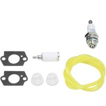 Kit Filtro De Ar E Vela Ignicao Para Aparador de Grama Kit Filtro De Ar E Vela Ignicao Para Aparador de Grama