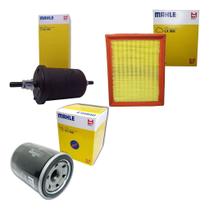 Kit filtro de oleo ar e combustivel grand siena palio economy weekend siena strada