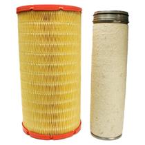 Kit Filtro Do Ar Cargo 2423 2622 2623E 2628 2629E Motor Cummins Após 2011 - WEGA - WAP131K Kit Filtro Do Ar Cargo 2423 2622 2623E 2628 2629E Motor Cummins Após 2011 - WEGA - WAP131K