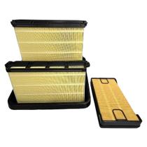 Kit Filtro do Ar Primário e Ar Secundário - Turbo - 2490805