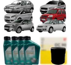 Kit Filtro E 4 Óleo Petronas 20w50 Sintético Kit Filtro E 4 Óleo Petronas 20w50 Sintético