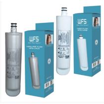 Kit Filtro e Pré Compatível Purificador Canovas PPF5 e T33