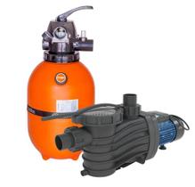 Kit Filtro F350 NAUTILUS Bomba 1/3 CLAW 110v Para Piscinas