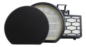 Kit Filtro Hepa Aspirador Electrolux Eas30 Eas31 - Fas30