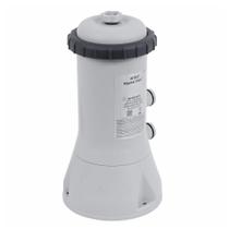 Kit Filtro Litros-hora 220v + Capa 366 Estrutural E Forro Intex