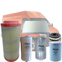 Kit filtro nova daily 3.0 euro 3 2008 a 2011 Kit filtro nova daily 3.0 euro 3 2008 a 2011