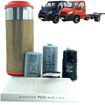 Kit filtro nova daily 3.0 euro 3 2008 a 2012
