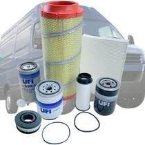 Kit filtro nova daily 3.0 euro 5 ecoline 2012 a 2018 Kit filtro nova daily 3.0 euro 5 ecoline 2012 a 2018