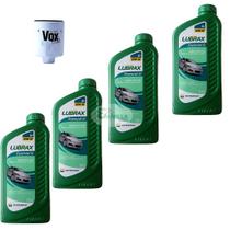 Kit Filtro + Óleo 20w/50 Gol Parati Saveiro motor Ap lubrax