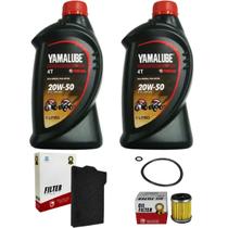 Kit Filtro Oleo + Elemento Filtro Ar + Oleo Fazer 250 Lander Kit Filtro Oleo + Elemento Filtro Ar + Oleo Fazer 250 Lander