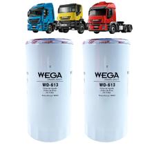 Kit filtro oleo motor cavallino/stralis/trakker/cursor Kit filtro oleo motor cavallino/stralis/trakker/cursor