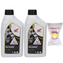 Kit Filtro Oleo, Oleo 20w50 Tornado, Cb 300, Xre 300 Honda Kit Filtro Oleo, Oleo 20w50 Tornado, Cb 300, Xre 300 Honda