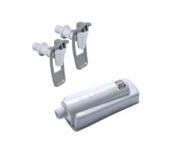 Kit Filtro P355 E 2 Torneiras Originais Latina Kit Filtro P355 E 2 Torneiras Originais Latina