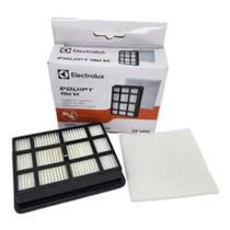 Kit Filtro Para Aspirador De Pó Original - Electrolux Equipt, Eqp01, E Eqp02 Ef147 Kit Filtro Para Aspirador De Pó Original - Electrolux Equipt, Eqp01, E Eqp02 Ef147