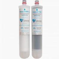 Kit filtro purif. mod. ppf5 / t33 (lp life bcc)