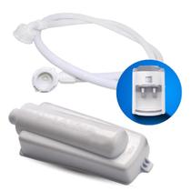 Kit Filtro Refil Latina P355 + Mangueira 1,5m Purificador