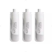 Kit Filtro Refil Purificador C+3 3 Unidades Ibbl