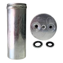 Kit Filtro Secador Ar Cond Chevrolet Meriva E Arruelas Ved