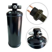 Kit Filtro Secador Ar Cond Universal Grande E Pressostato Kit Filtro Secador Ar Cond Universal Grande E Pressostato