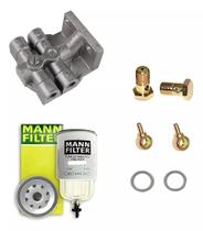 Kit Filtro Separador Tipo Racor Kia Bongo Hyundai Hr Todos