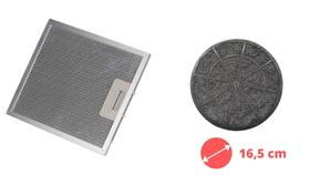 Kit Filtro Tela + Filtro Carvão Depurador SLIM SUGGAR 27,8 x 31,6 cm