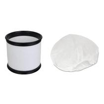 Kit Filtro + Toca P/ Aspirador Electrolux ULTRALUX 50 Kit Filtro + Toca P/ Aspirador Electrolux ULTRALUX 50