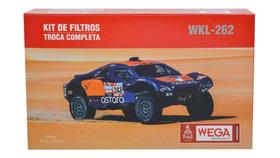 Kit Filtro Troca Completa Wega Renault Kwid 1.0 12v 3 Cilindro 2017/2024 Kit Filtro Troca Completa Wega Renault Kwid 1.0 12v 3 Cilindro 2017/2024