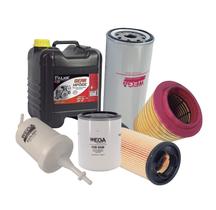 Kit Filtro VL FH Globetrotter (D13C) após 2012